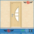 JK-P9002 PVC Puertas Precios / Baño PVC Puertas Precios / PVC Ventanas y dDoors